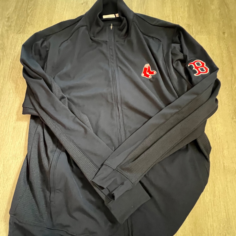 Red Sox jacket